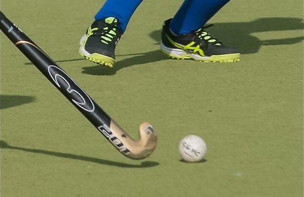 Hockeyers beginnen EK
